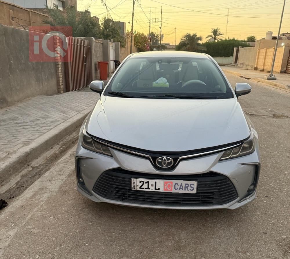 تويوتا كورولا